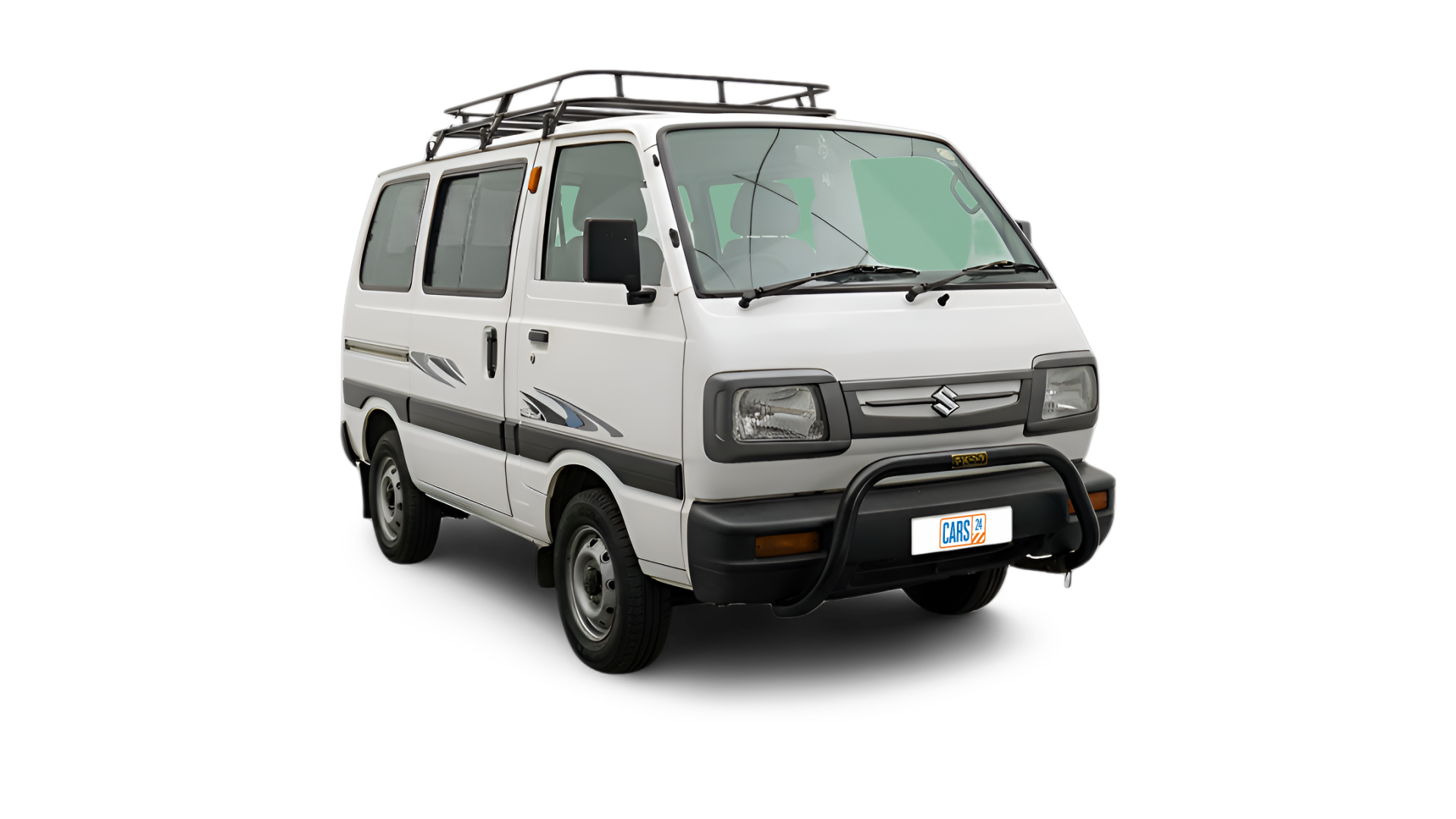 2013 Maruti OMNI E - SUV - Petrol - Manual - ₹2.00 lakh